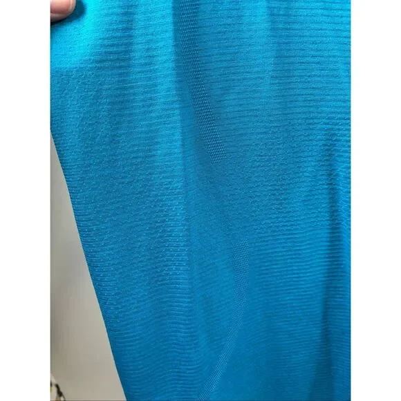 NWT lululemon Swiftly Tech Racerback Tank 2.0 Hawaiian Blue - Picture 3 of 9